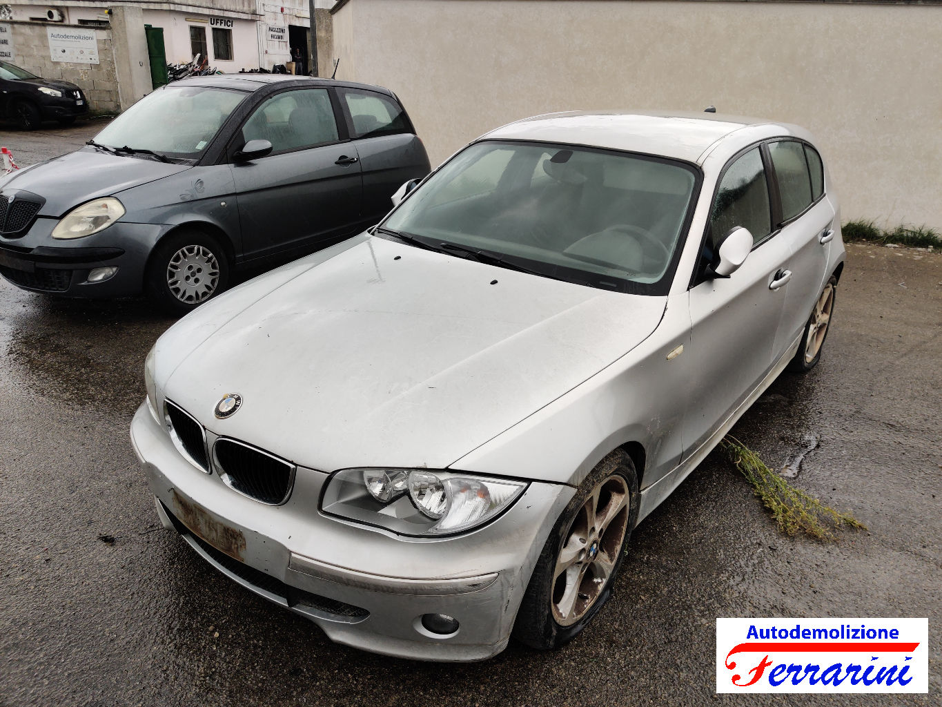 Bmw Serie 1 6