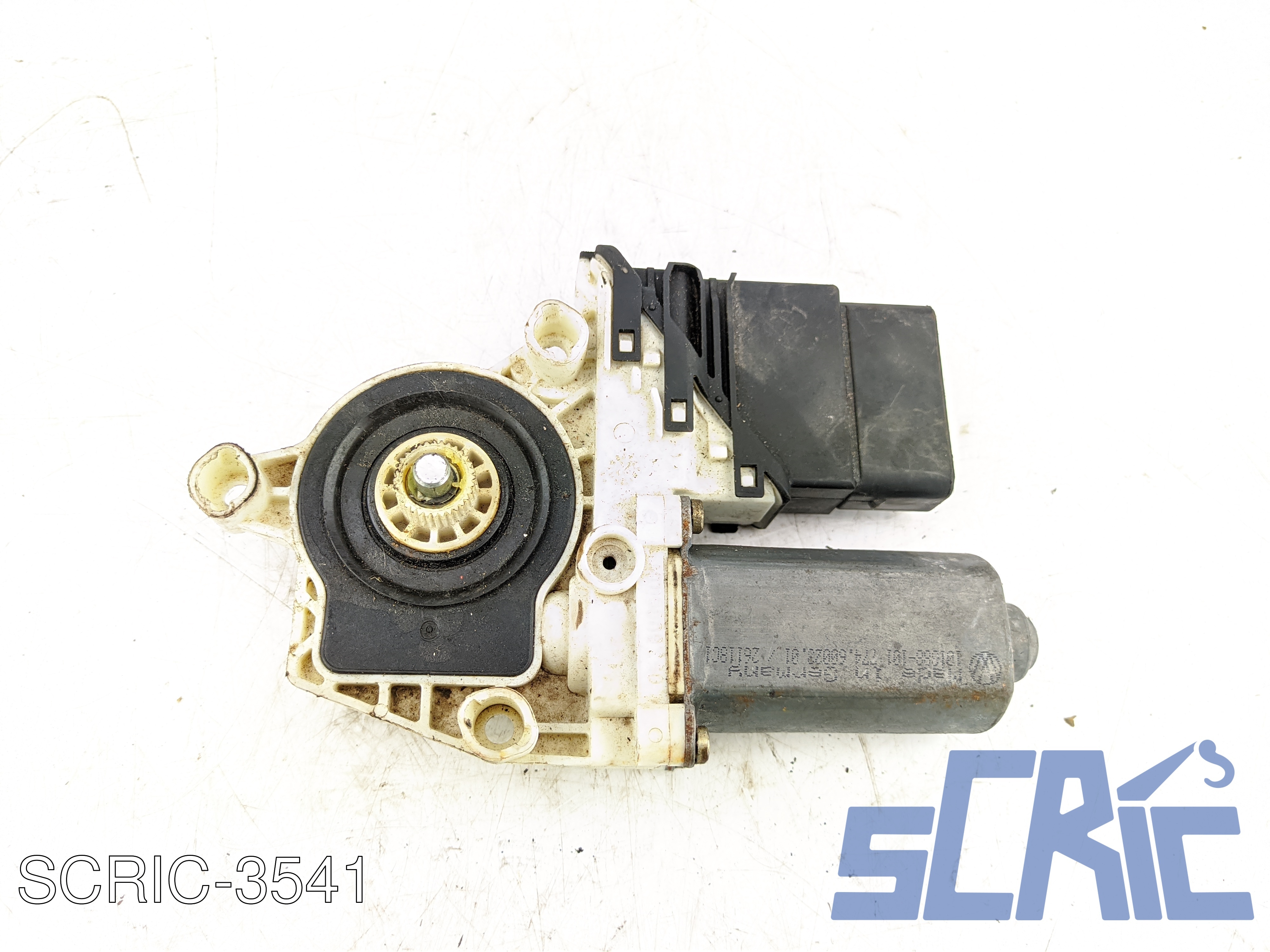 Motorino Alzavetro RENAULT MEGANE 1 COACH DA0/1 1.9 DCI 2001-2003 1K0959704AL