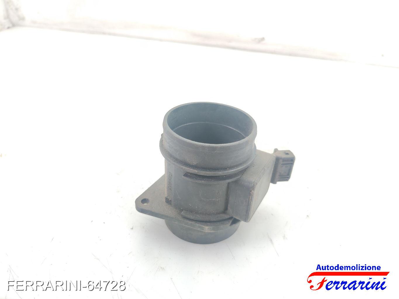 Debimetro RENAULT LAGUNA 2 BG0/1 1.9 DCI 2001-2005 7700105010, 5WK9615, 5WK9615Z