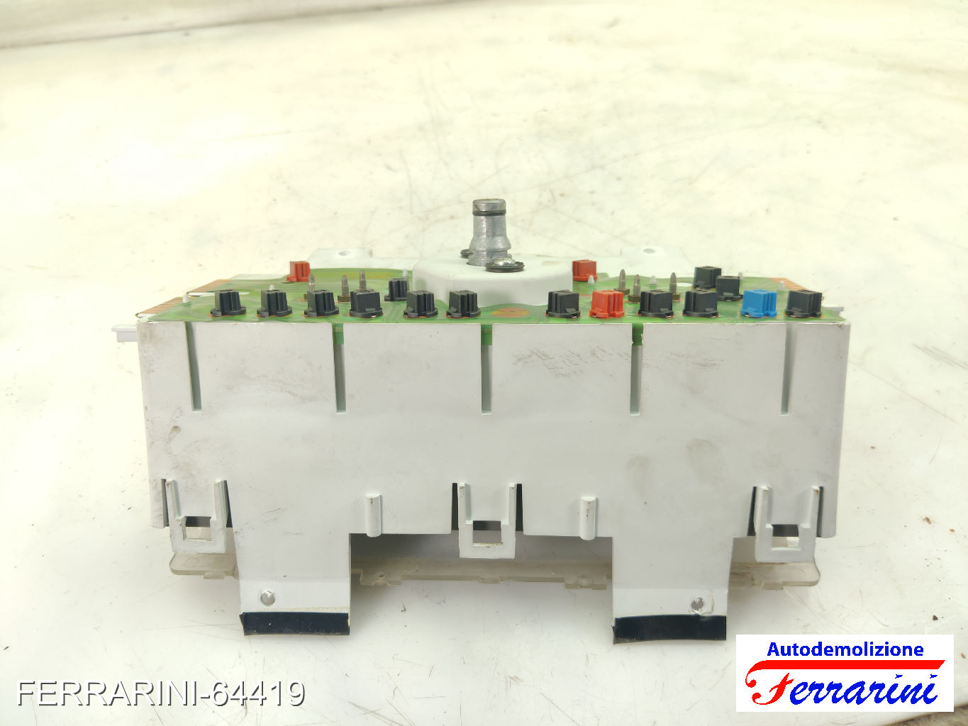 Quadro Contachilometri FIAT CINQUECENTO 500 170 0.9 I.E S 1991-1999 46427454
