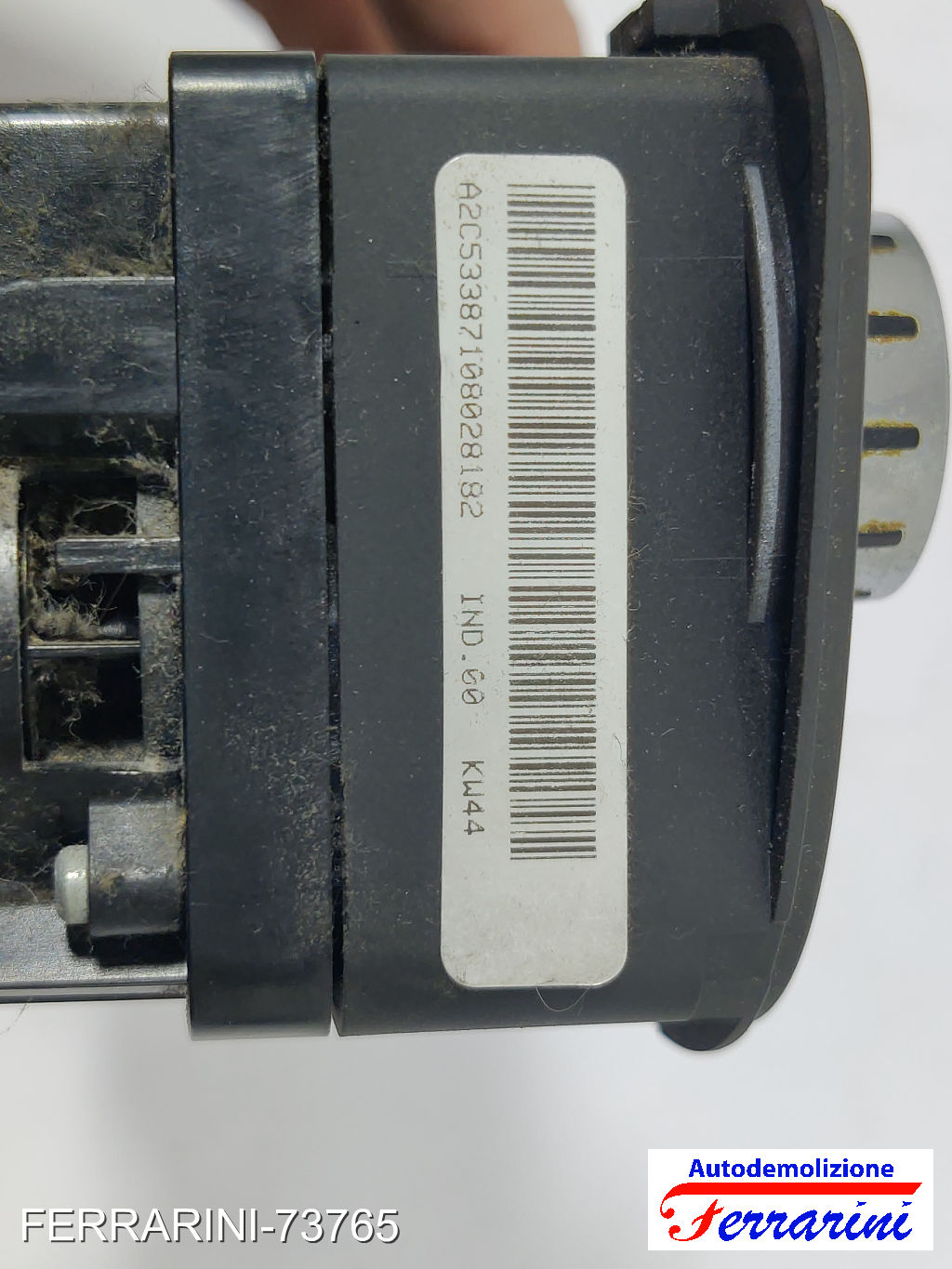 automatico Centralina Clima Stufa VW POLO 6C1, 6R1 2009-2023 6R0907044B