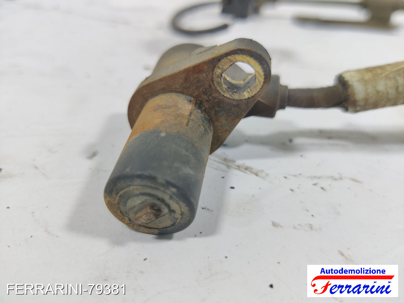 Sensore Velocità Abs HYUNDAI ATOS MX 2003-2008 Frontale Sinistra 9567005300 2