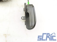 Serratura Porta TOYOTA AYGO B1 2005-2014 destro, dx, frontale, anteriore 7