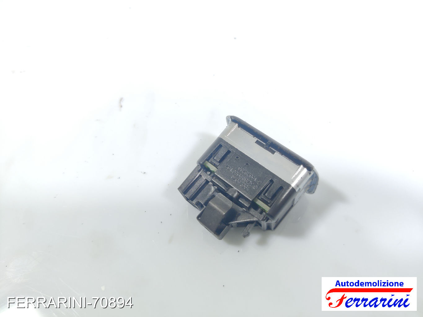 Pulsantiera Tastiera Alzavetro MERCEDES CLASSE B W242, W246 2011-2014 destra, dx 6