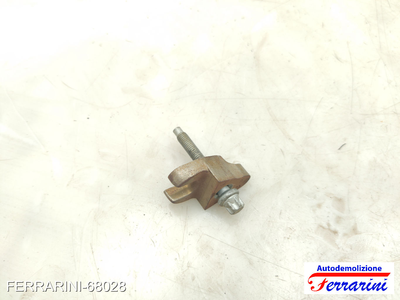 Altre Componenti Accessori Motore 10