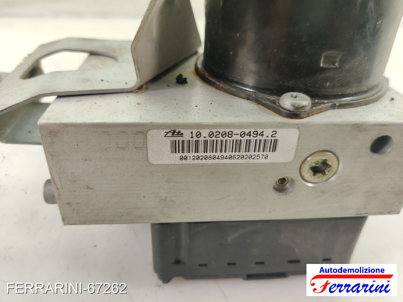 Centralina Pompa Abs BMW SERIE 3 E46 320D 1998-2001 34516751767, 34516751768 9