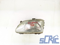 Faro Anteriore RENAULT MEGANE SCENIC JA0/1 1997-1999 sinistro, sx 7701040682