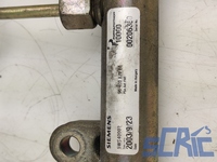 Flauto Iniettori PEUGEOT 307 SW 3H 2.0 HDI 90 2002-2008 9640387980, 00206380
