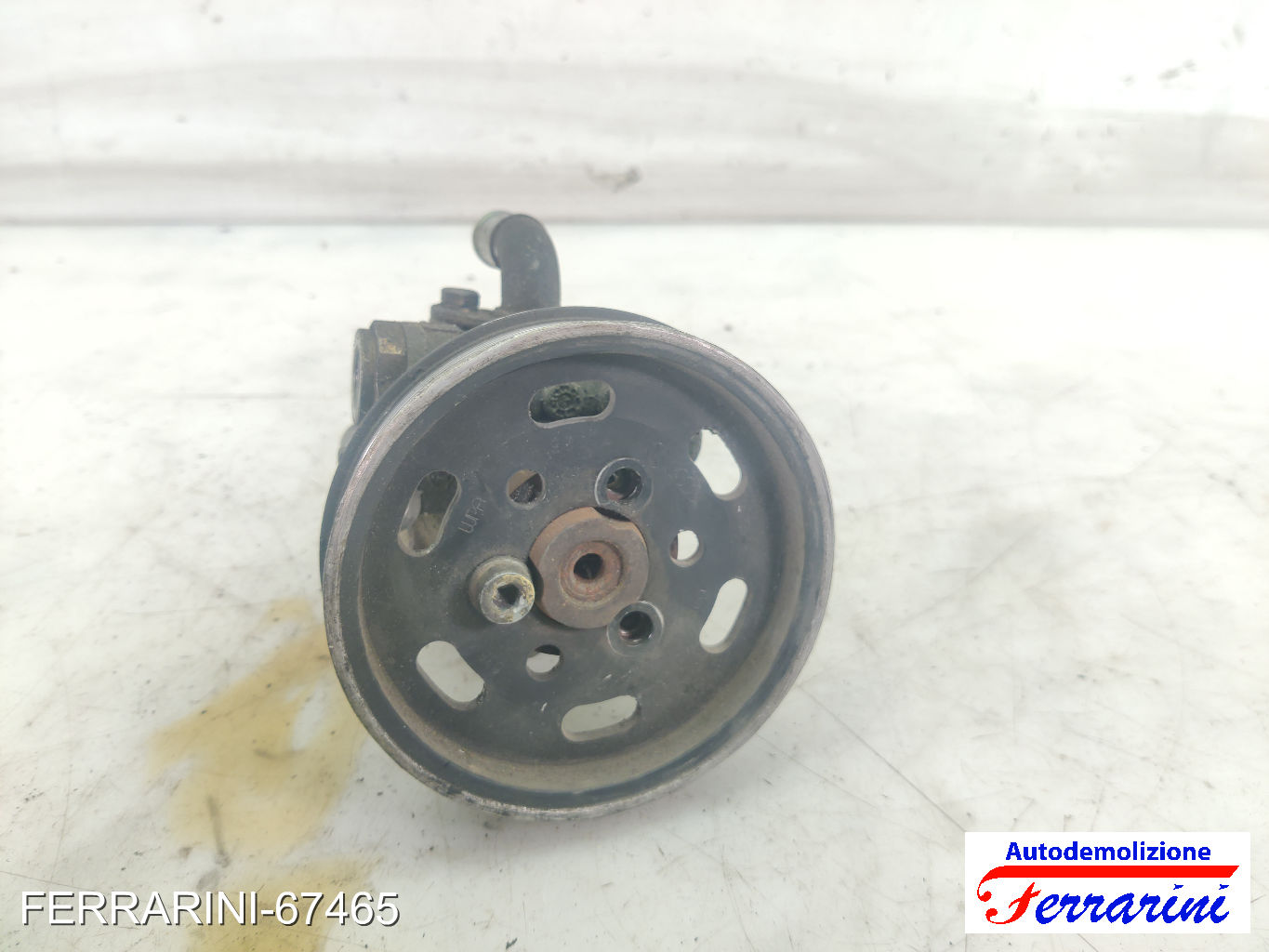 Pompa Servosterzo AUDI A3 8L1 1.9 TDI 1997-2001 1J0422154A, 1J0422154B