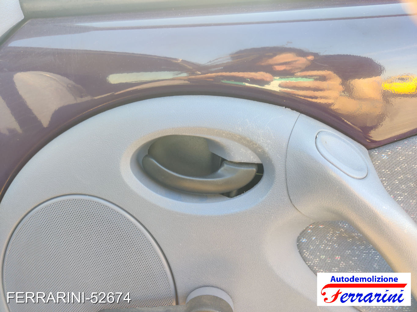 Ford Ka RB 1.3I 60CV 1996-2008