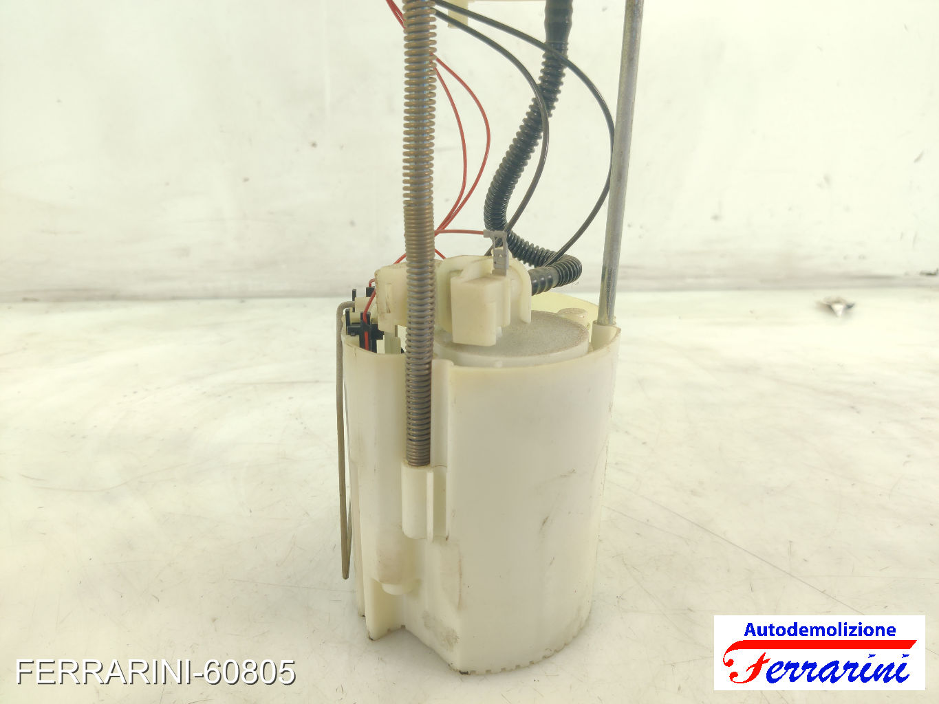 Cestello Pompa Galleggiante Serbatoio LANCIA YPSILON 312 1.2 BI-FUEL 2011-2023 7