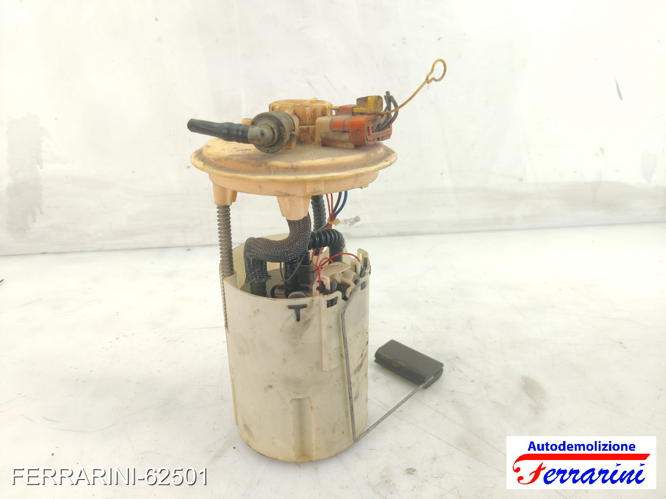 Cestello Pompa Galleggiante Serbatoio FIAT IDEA 350 1.9 JTD 2004-2012 51746634