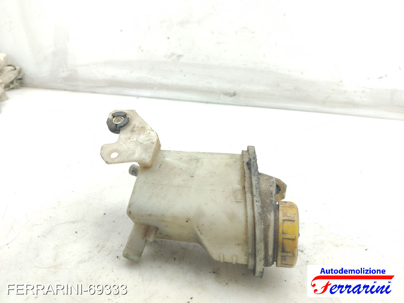 Vaschetta Servosterzo Idroguida FIAT QUBO 225 2010-2023 51958898, QUBOFIORINO
