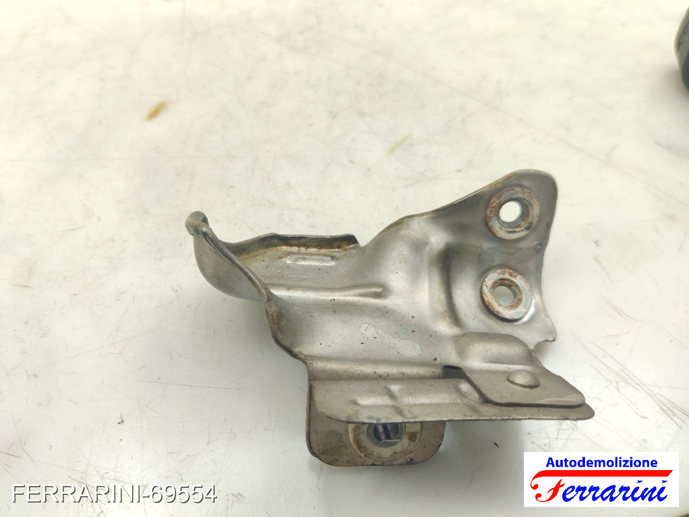 Collettore Paracalore Motore ALFA ROMEO MITO 955 1.4 BI-FUEL 2009-2016 55220714