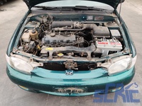 Hyundai Accent 1 X-3 1.3 75CV 1994-2000