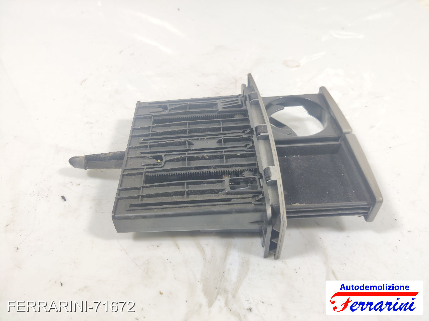 cassetti Portabicchieri ALFA ROMEO 147 937 2004-2010 7352990590, 17270010