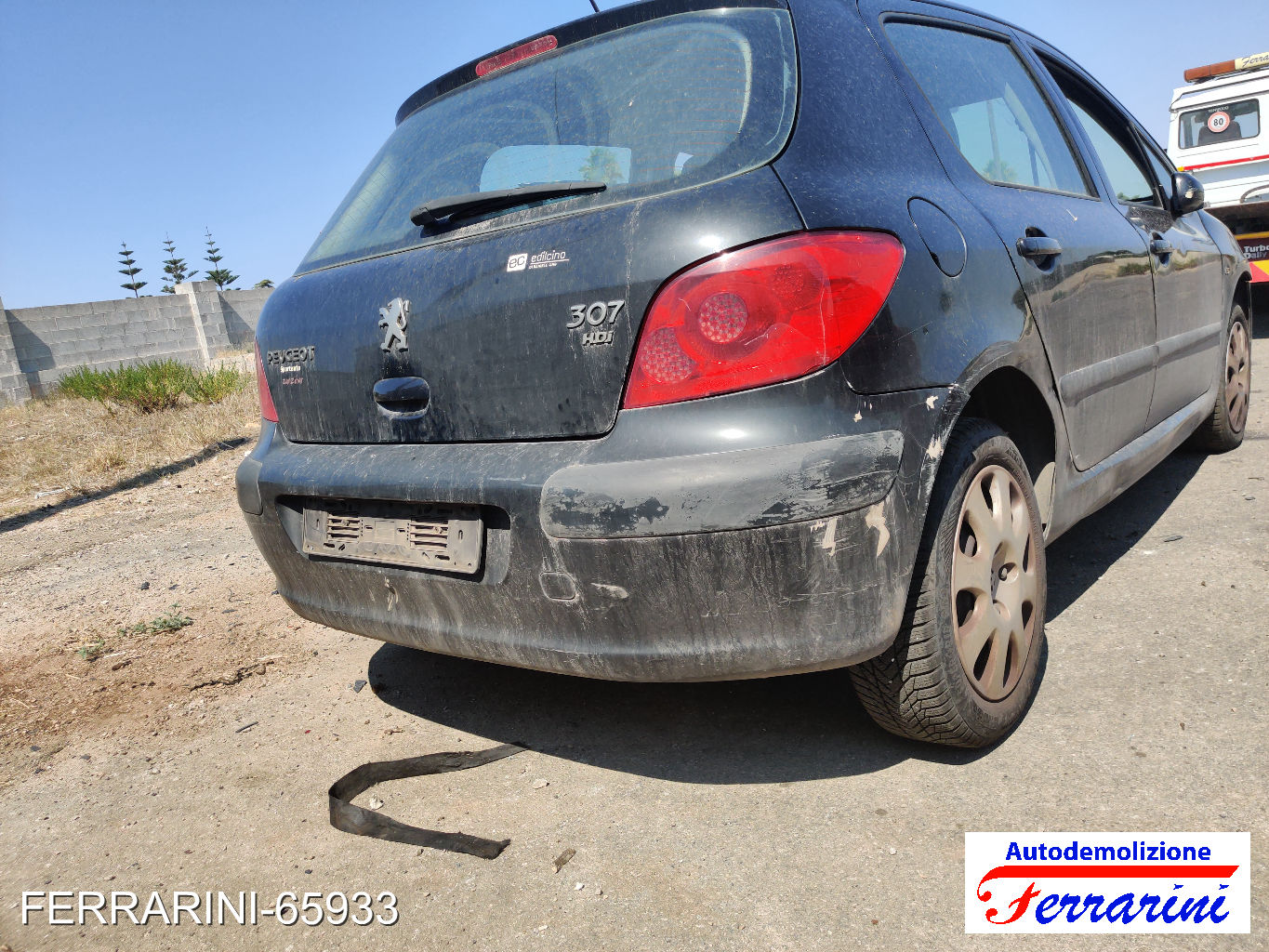 Peugeot 307 55