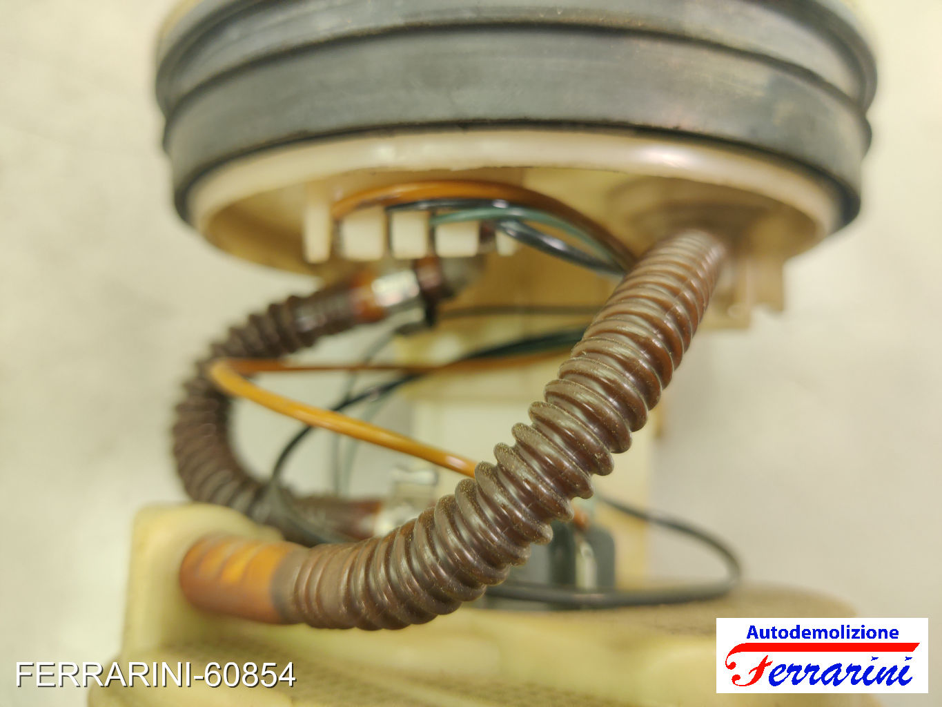 Cestello Pompa Galleggiante Serbatoio VW POLO 6N1 100 1.4 16V 1996-1999