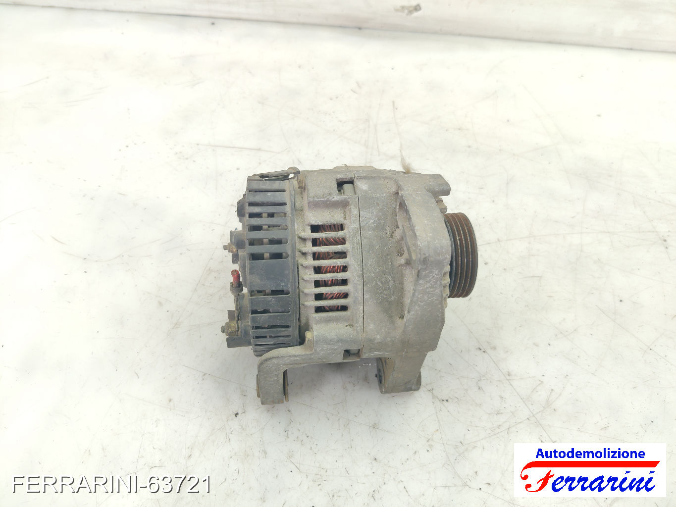 Alternatore