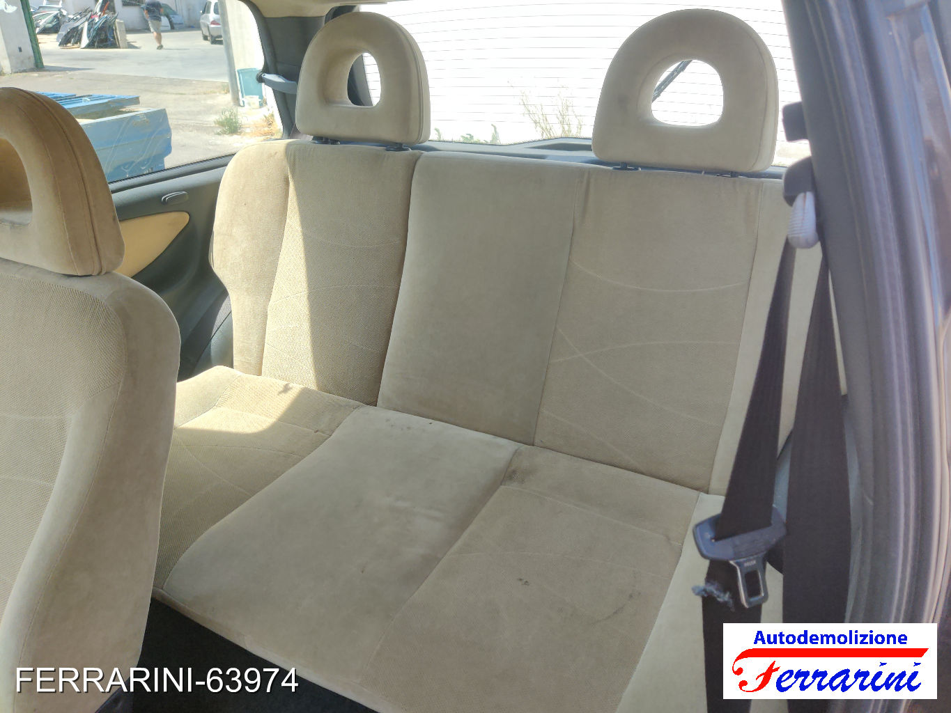 Lancia Y 840 1.2 60CV 1996-2003