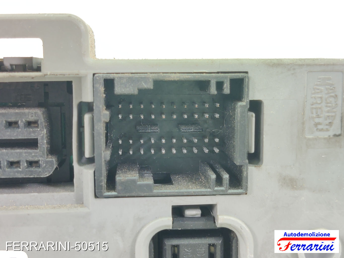 Body Computer ALFA ROMEO 159 SW 939 2.0 JTDM 2009-2011 50517813, 501890170015 7