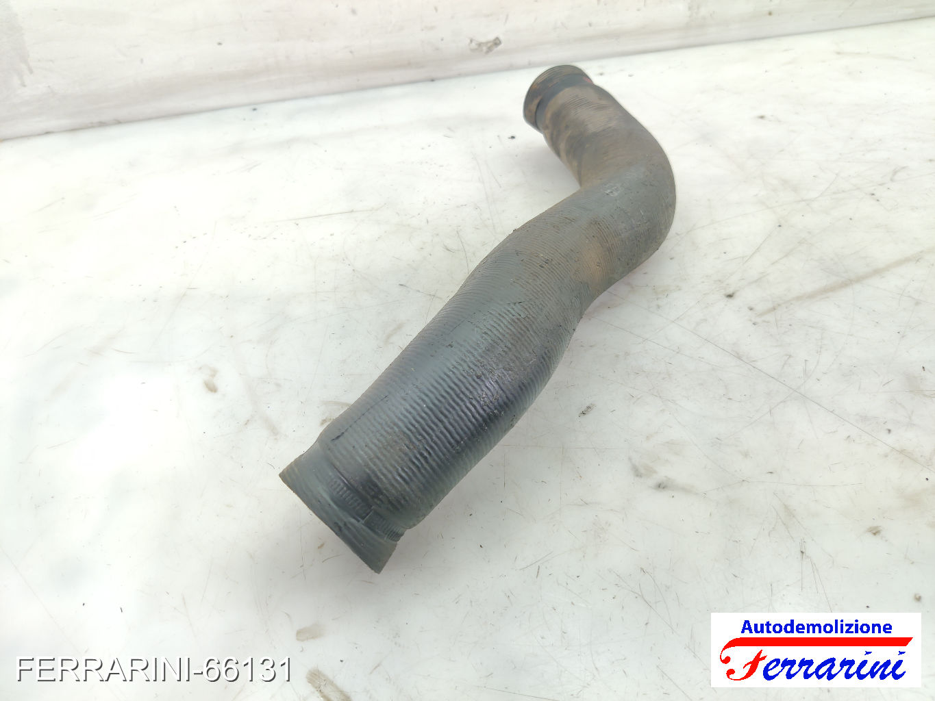 tubo acqua motore 199A9000 FIAT PUNTO EVO 199 1.3 D MULTIJET 2009-2012 55223838 6