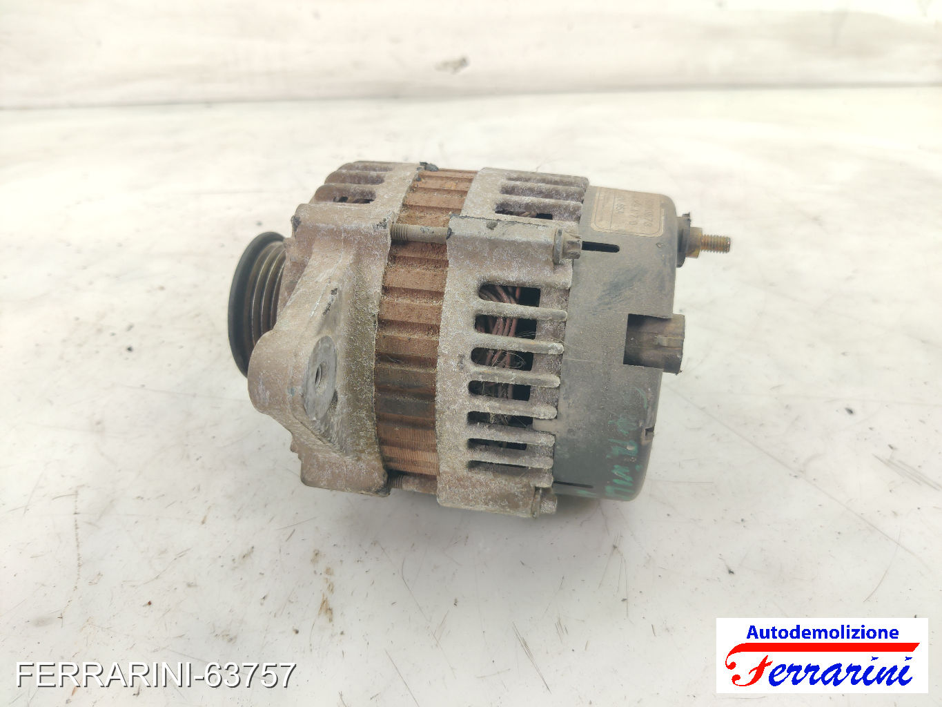 Alternatore
