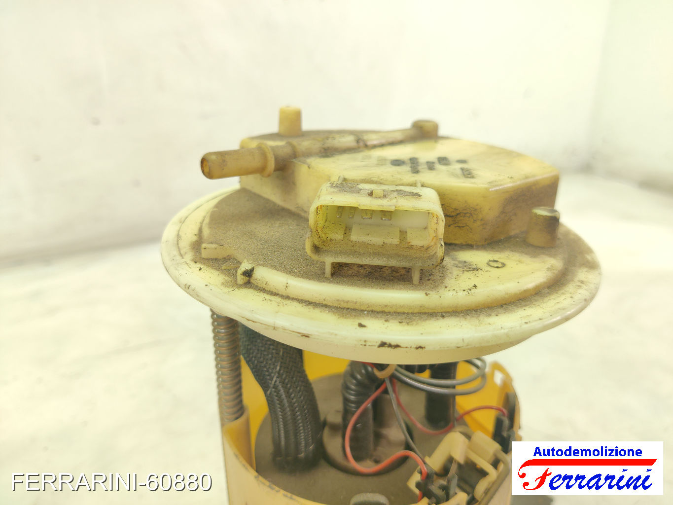Cestello Pompa Galleggiante Serbatoio ALFA ROMEO 147 937 1.6 16V T.SPARK 9