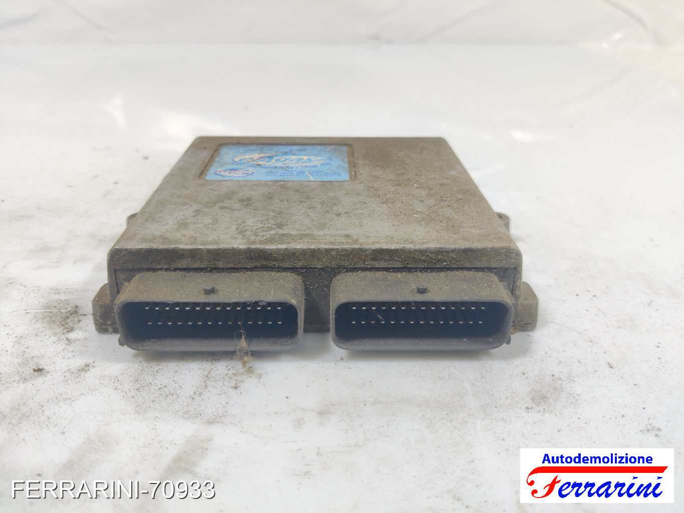 Centralina Gpl FIAT PANDA 169 1.2 2003-2012 CDC01, ETAGAS, TARTARINI 8