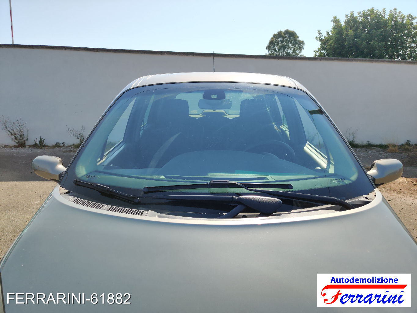 Renault Scenic 2 JM0/1 1.5 DCI 106CV 2005-2008