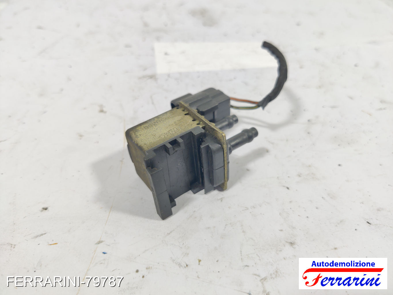 Elettrovalvola canister vapori olio DAEWOO MATIZ M100, M150 0.8 1998-2002