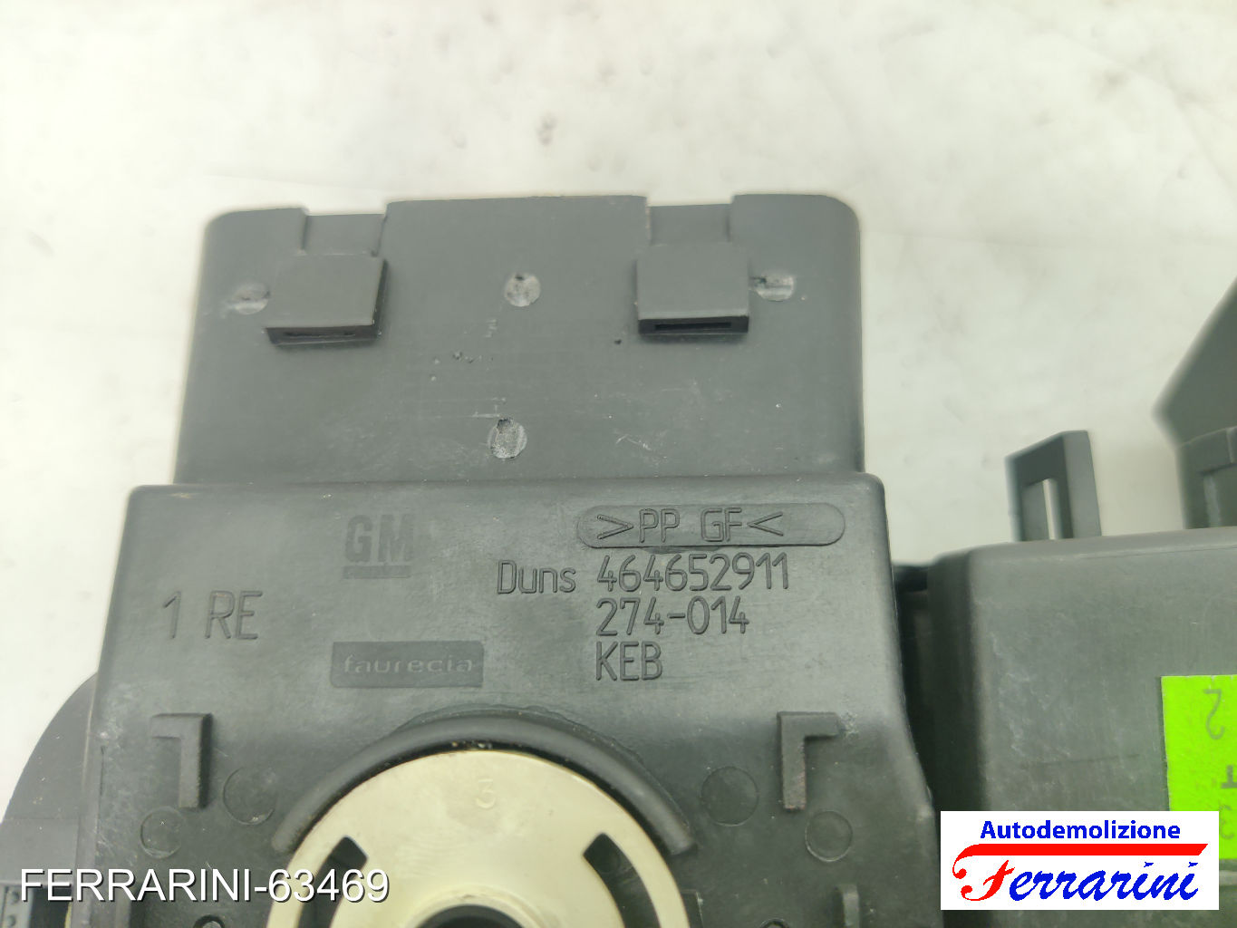 Tastiera Clima OPEL MERIVA A X03 2004-2010