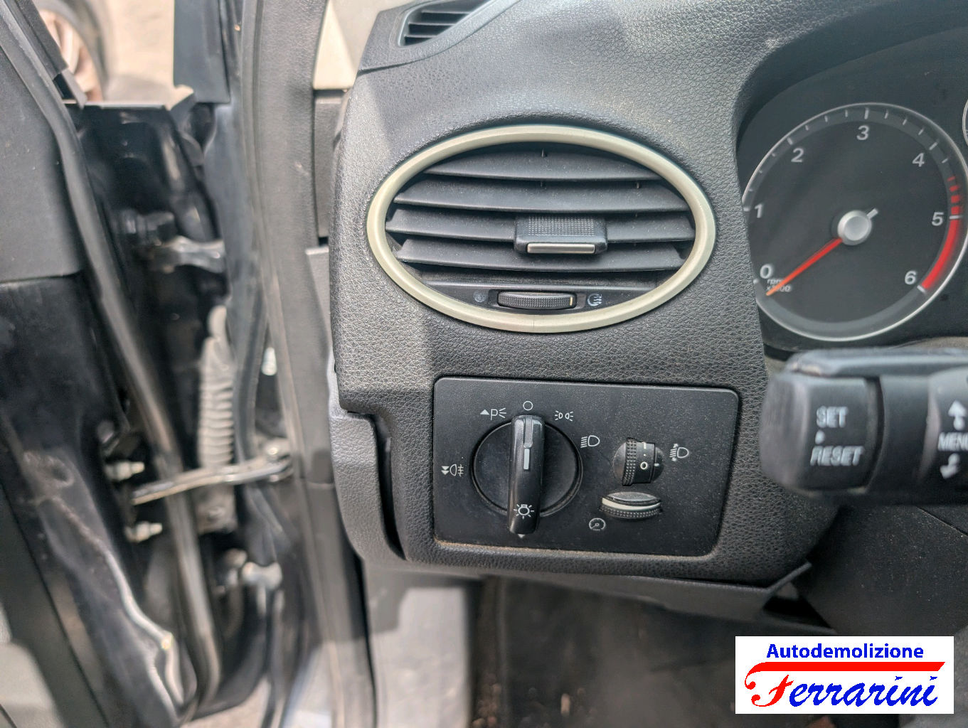 Ford Focus 2 DA, DP, HCP 1.6 TDCI 90CV 2005-2012