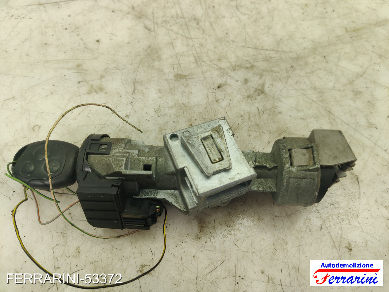 Bloccasterzo FORD FOCUS C-MAX DM2 2005-2007 3M513F880AC, 3MS13F880, 3M513F880 6