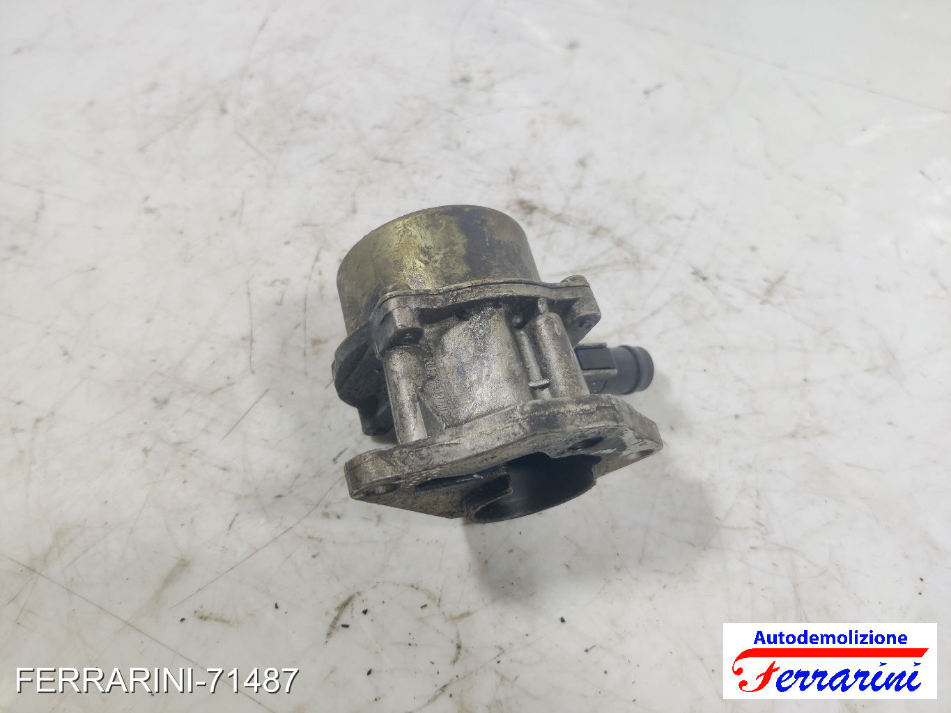 Pompe Vuoto Depressore RENAULT CLIO 3 BR0/1, CR0/1 1.5 DCI 2005-2014 8200577807 6