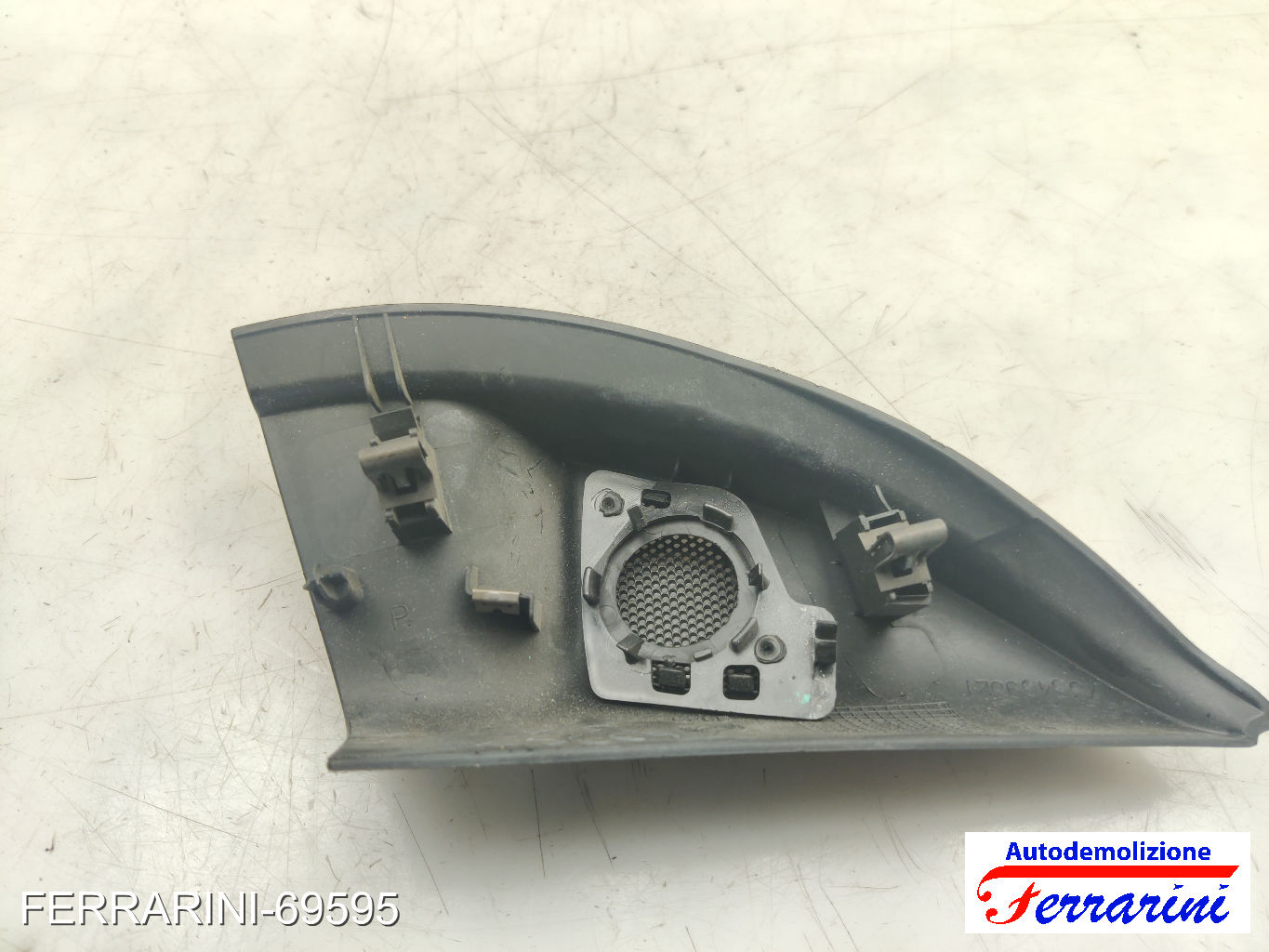 copertura cassa tweeter sinistra LANCIA DELTA 3 844 2008-2014 735469321