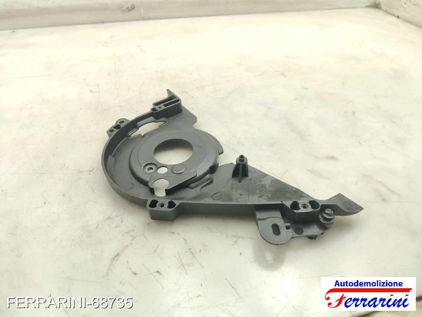 Altre Componenti Accessori Motore