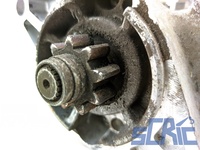 Motorino Avviamento TOYOTA AURIS E15 1.4 D-4D 2007-2012 2810033080, 4280002730