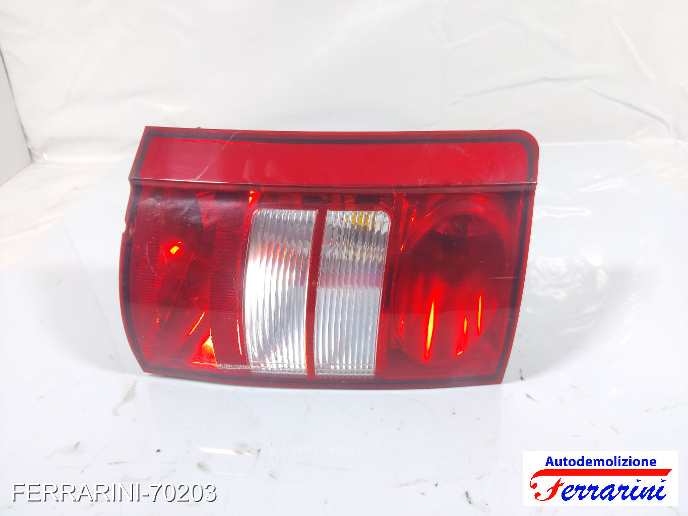 Fanalino Stop Posteriore CHRYSLER GRAND VOYAGER 5 RT 2007-2023 sinistro, sx