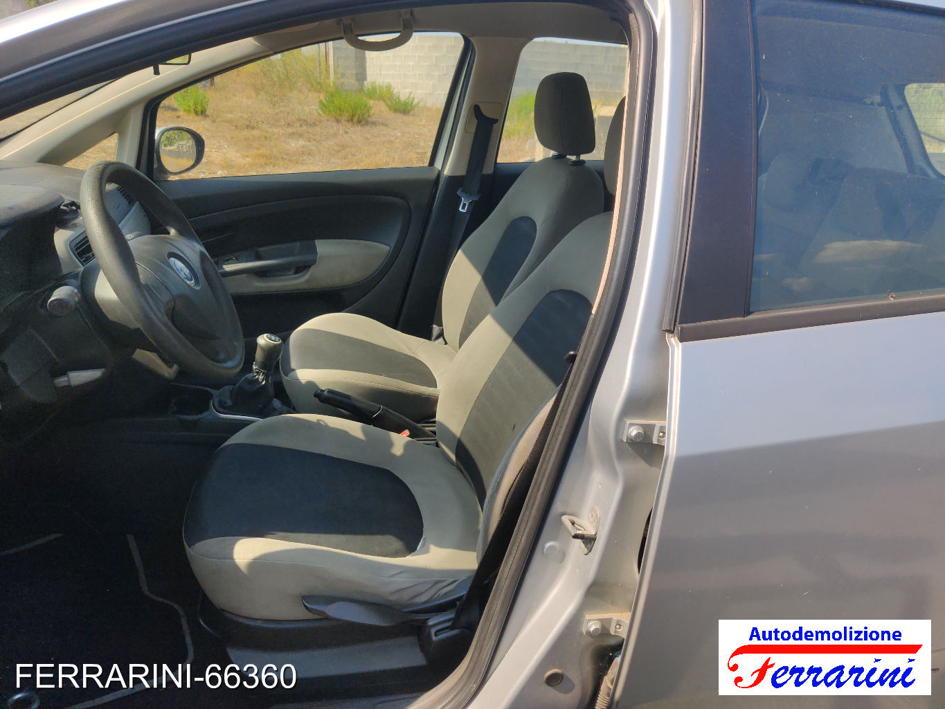Fiat Grande Punto 37