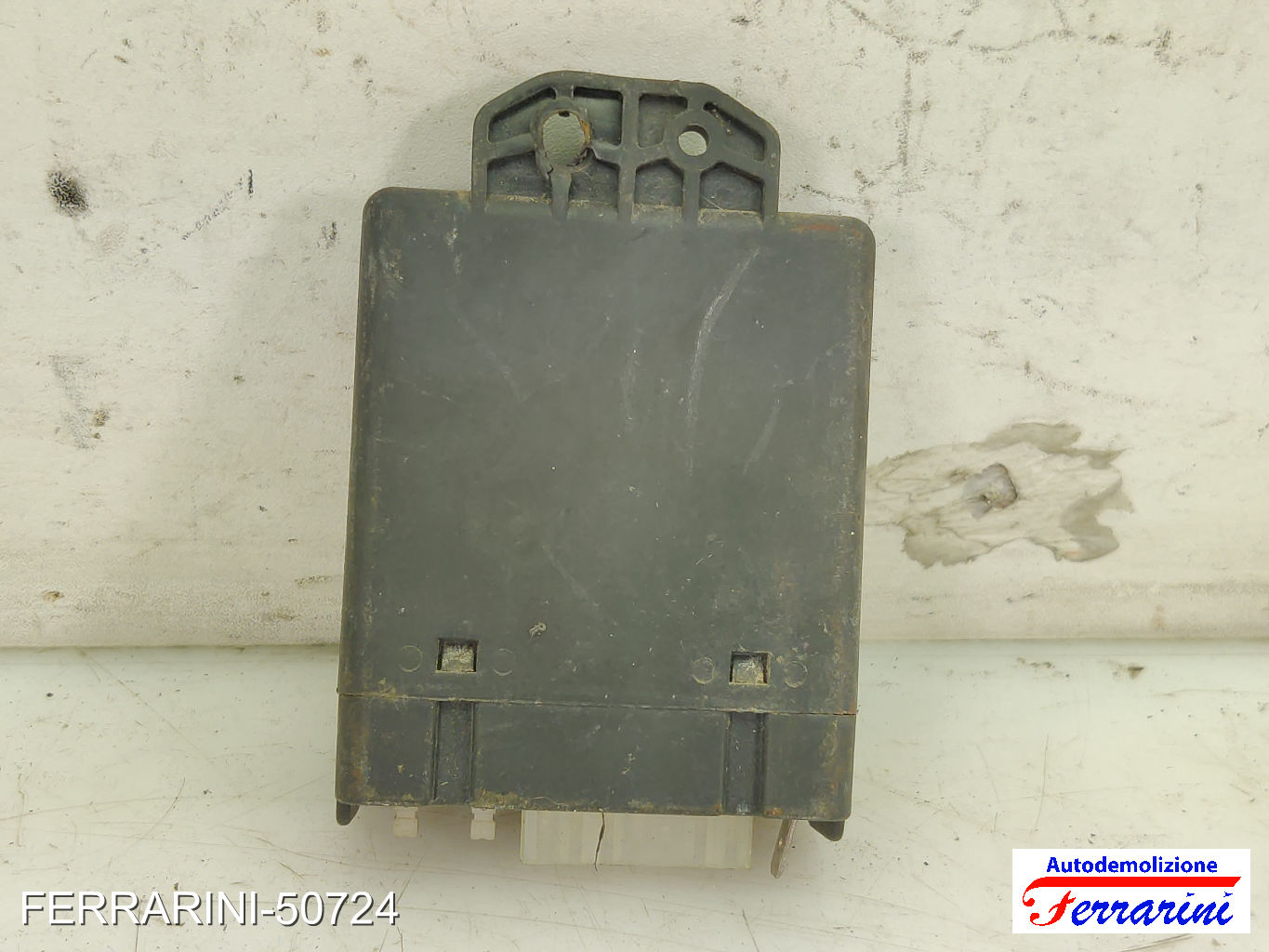 Landi Renzo L25 emulatore Centralina Gpl FIAT PANDA 169 1.2 2003-2012 628429001 8
