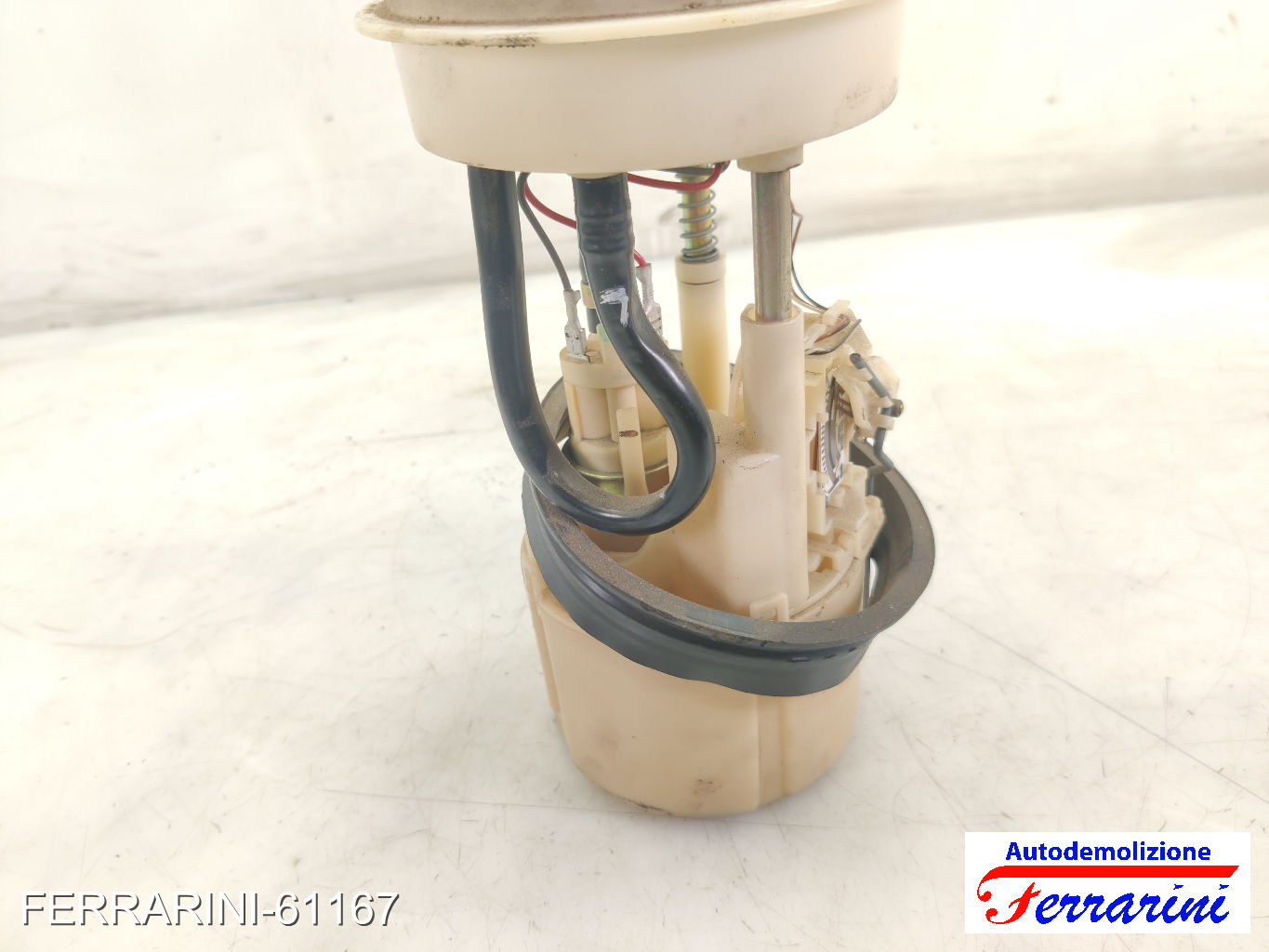 Cestello Pompa Galleggiante Serbatoio FIAT PUNTO 176 60 1.2 1994-1999 46473394