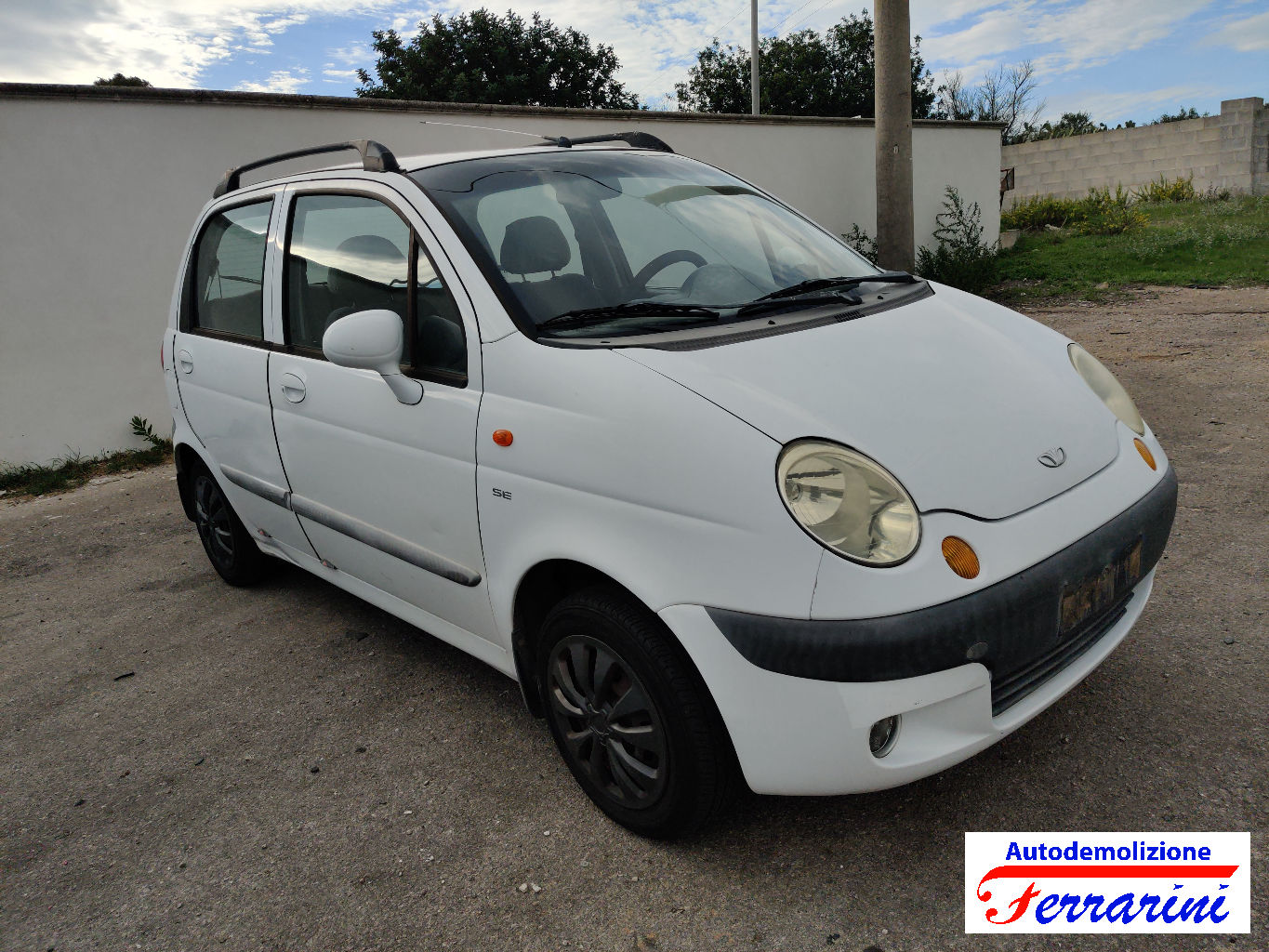 Daewoo Matiz 76