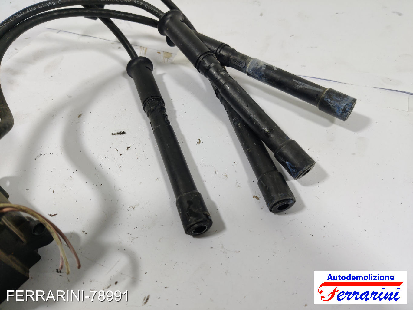 Bobina Di Accensione RENAULT KANGOO KC0/1 1.2 16V 2001-2023 8200051128 6