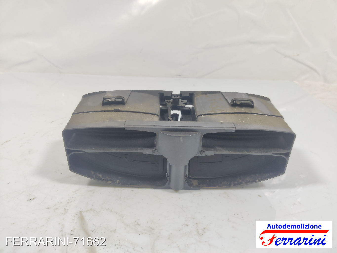 Bocchetta Areazione FIAT PUNTO 188 1999-2010 anteriore, frontale centrale, ant