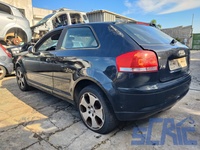 Audi A3 8P1 2.0 TDI 16V 140CV 2003-2012