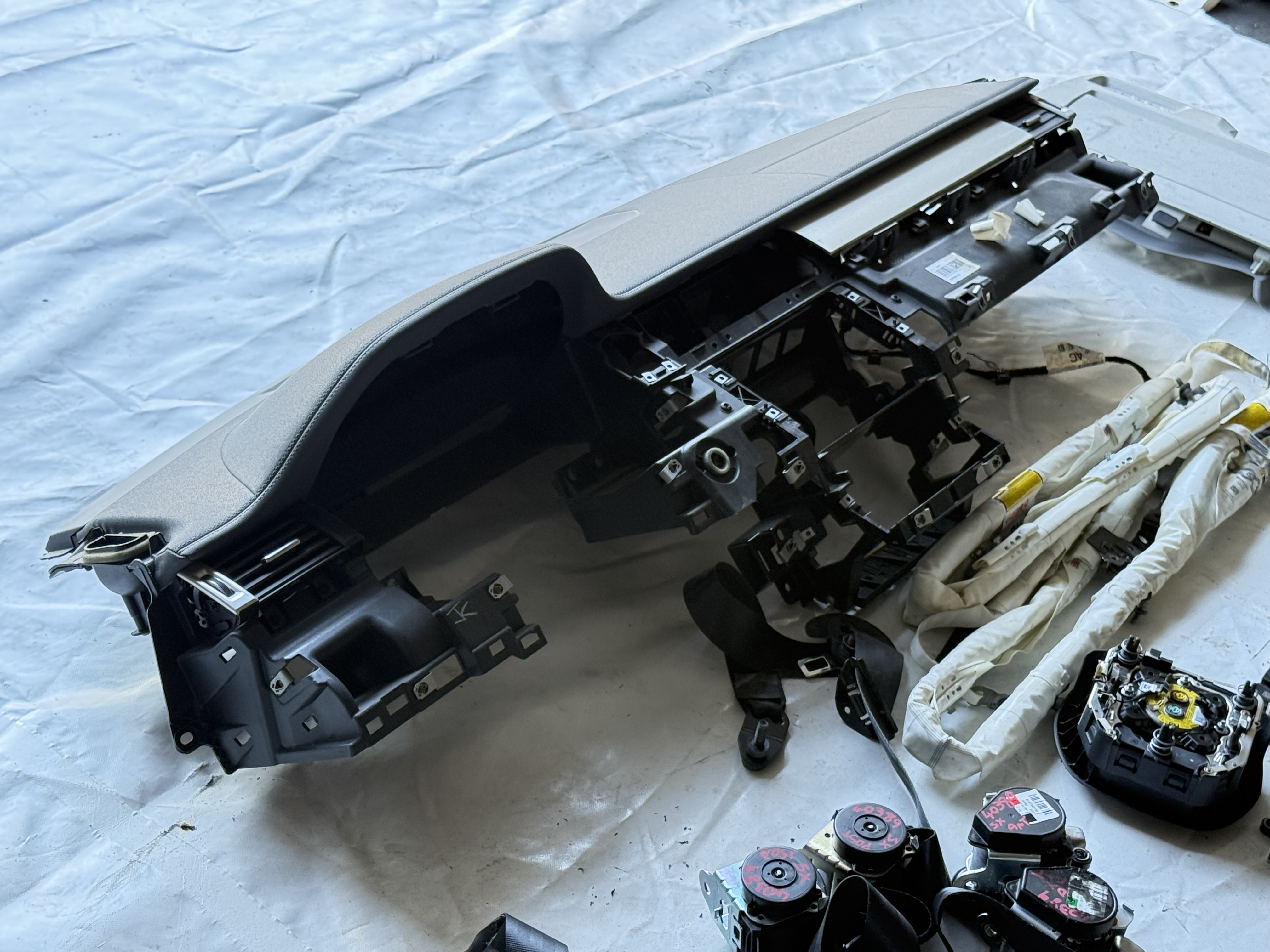 Kit Airbag Completo