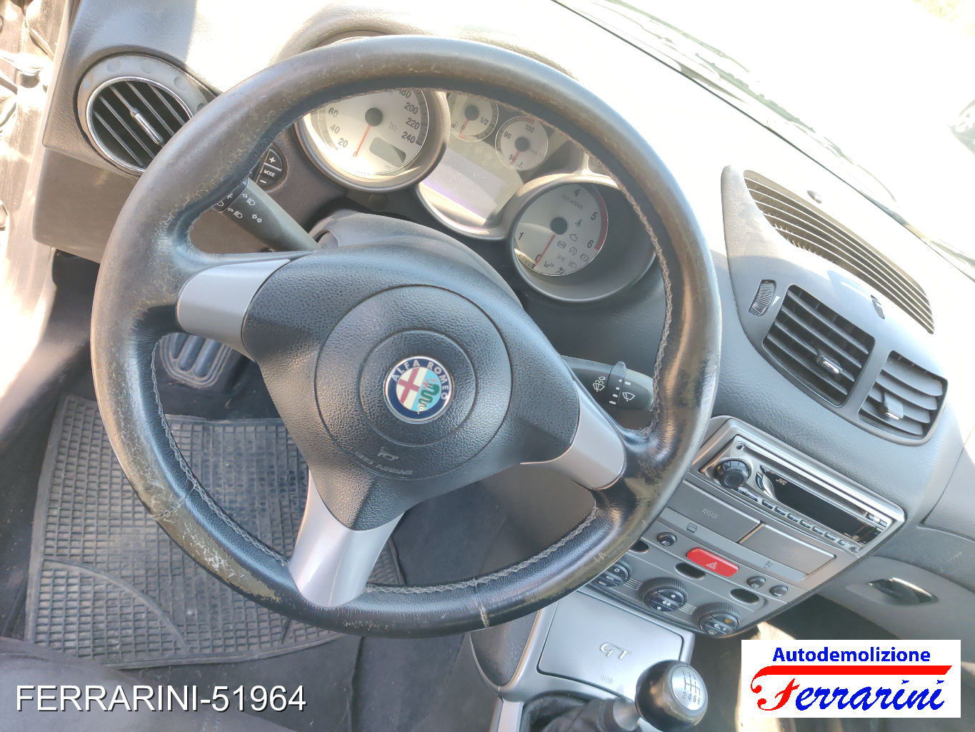 Volante Sterzo