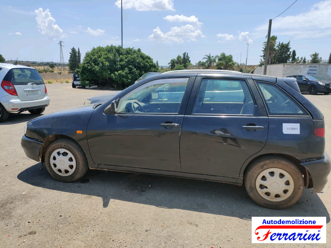 Seat Ibiza 2 6K1 1.0I 50CV 1996-2002