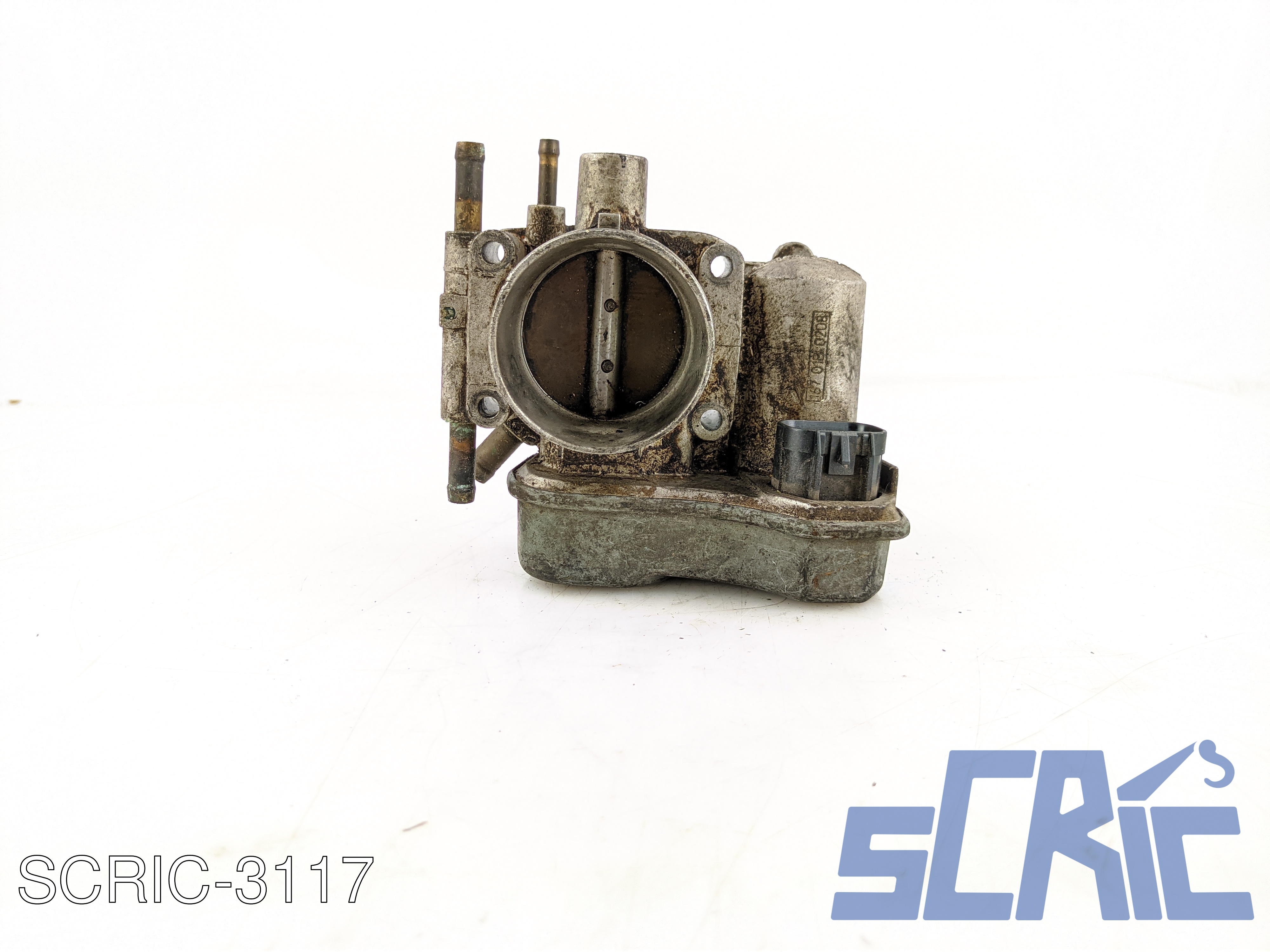Corpo Farfallato OPEL ASTRA G SW T98 1.6 16V 1998-2004 24420570, 1670180208